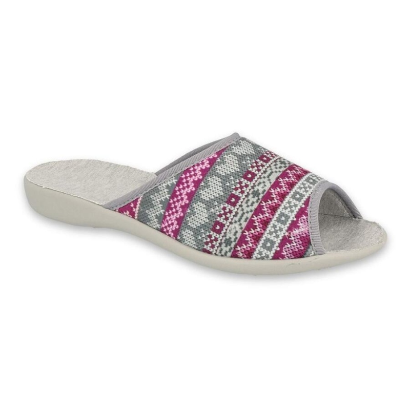 254D133 37-VIKI OŠ-dámské pantofle Befado,norský v