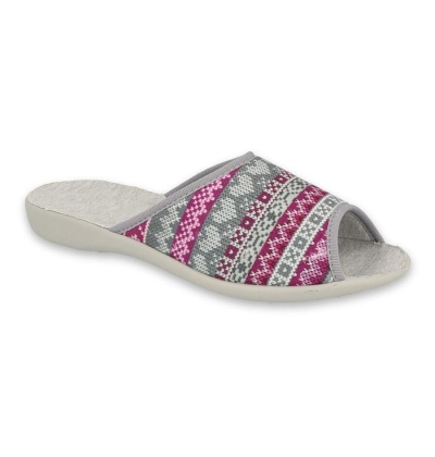 254D133 37-VIKI OŠ-dámské pantofle Befado,norský v