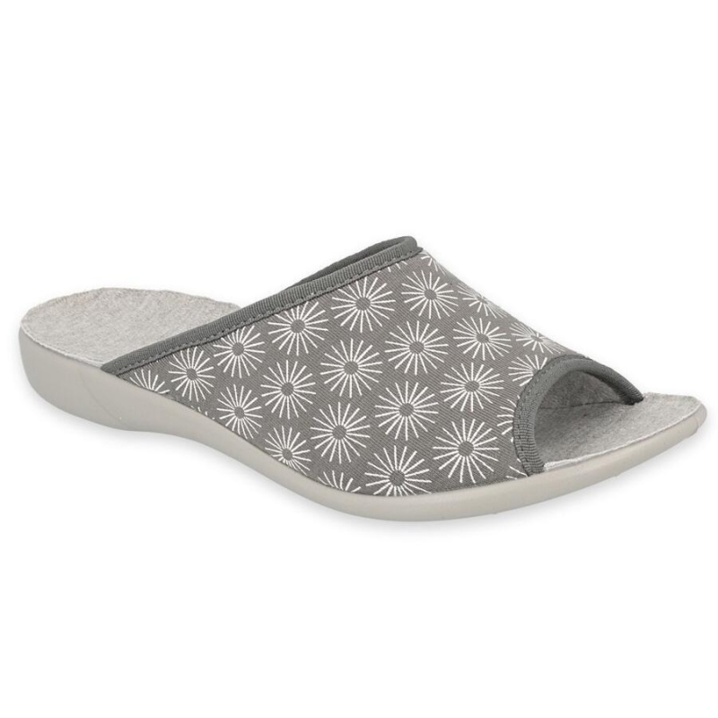 254D140 36 - VIKI OŠ dámské pantofle Befado