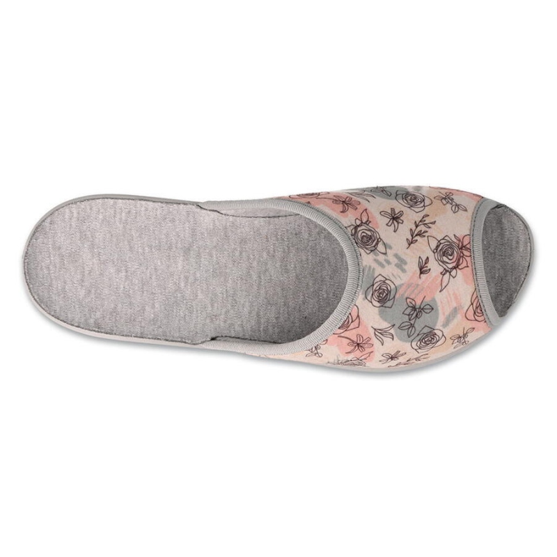 254D147 36 - dámské pantofle Befado Viki OŠ 