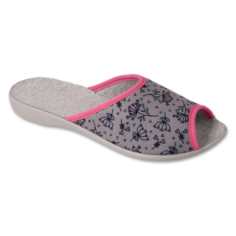 254D148 36 - dámské pantofle Befado Viki OŠ 