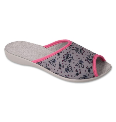 254D148 36 - dámské pantofle Befado Viki OŠ 