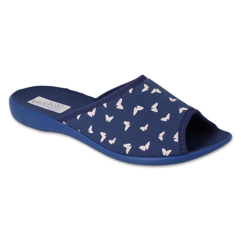 254D150 36 - dámské pantofle Befado Viki OŠ 