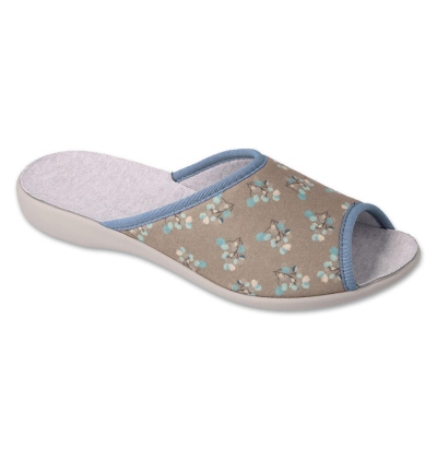 254D155 36 - dámské pantofle Befado Viki OŠ 