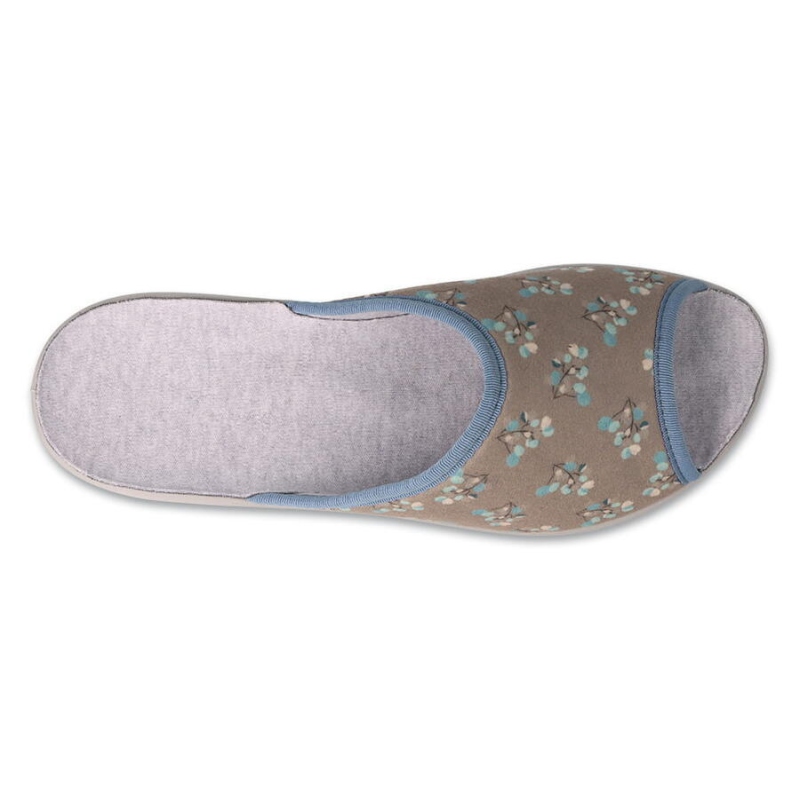 254D155 36 - dámské pantofle Befado Viki OŠ 