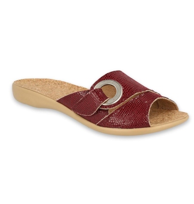 265D021 36 - dámské pantofle Befado VIKI OŠ