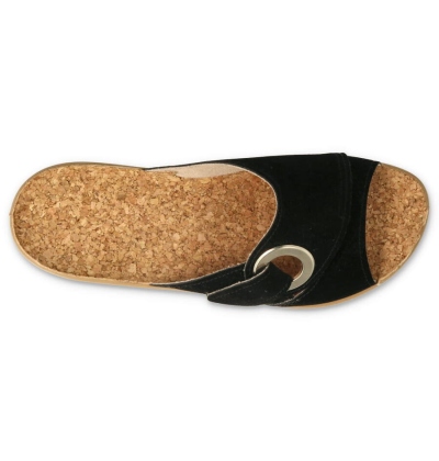 265D029 36 - VIKI OŠ - černá, pásek s kolečkem