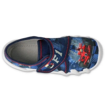 273X266 25 - chlapecké bačkorky Befado 1SZ, F1