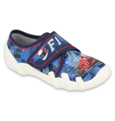 273X266 25 - chlapecké bačkorky Befado 1SZ, F1