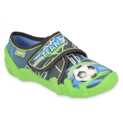 273X325 25 chlapecké bačkorky Befado 1SZ,TEAM,míč 