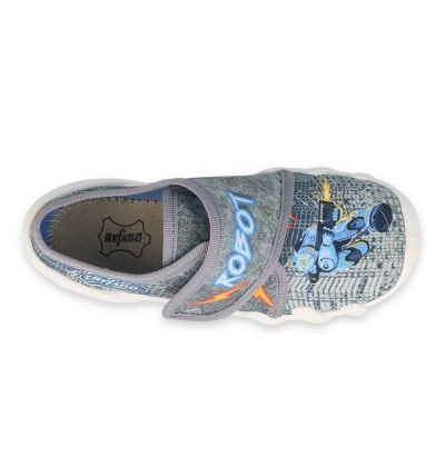 273X336 25 - chlapecké bačkorky Befado 1SZ, robot