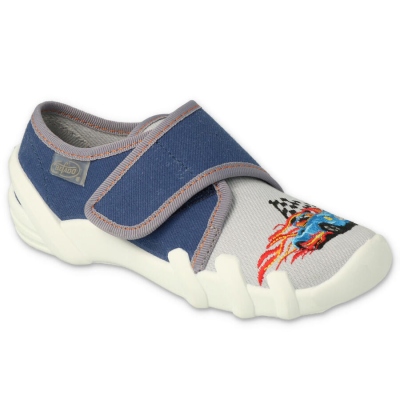 273X344 25 chlapecké bačkorky Befado 1SZ, formule