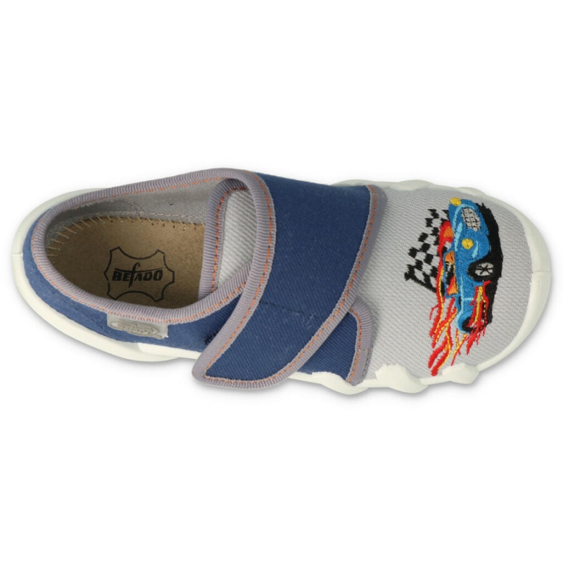 273X344 25 chlapecké bačkorky Befado 1SZ, formule