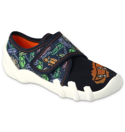 273X345 25 - chlapecké bačkorky Befado 1SZ, SKATE