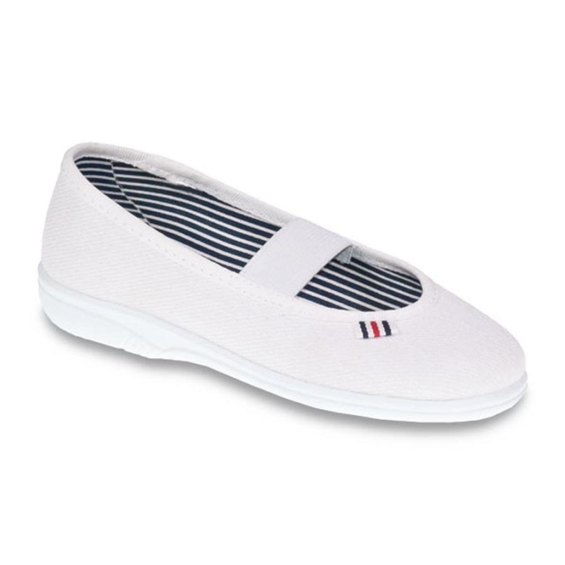 274Y013 31 - dět.nízké-cvička bílá