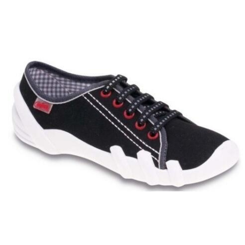 279Y001 31 - chlapecké tenisky Befado, šněrovací