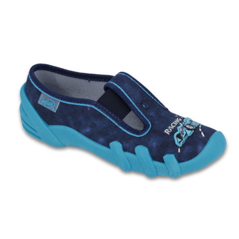 290X173 25 - chl.nízké, modrá batika, formule