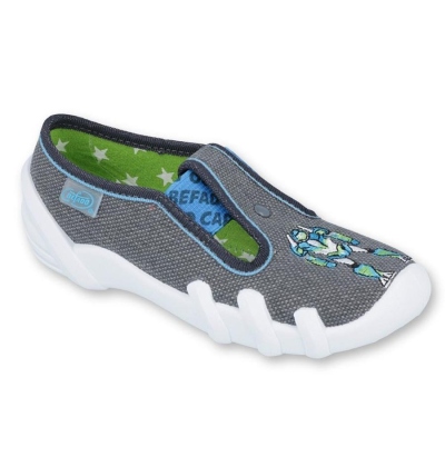 290X189 25 - chl.nízké, šedá, robot