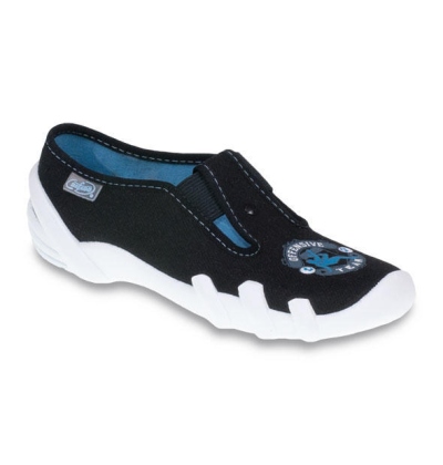 290Y139 31 - chl.nízké, černé, 