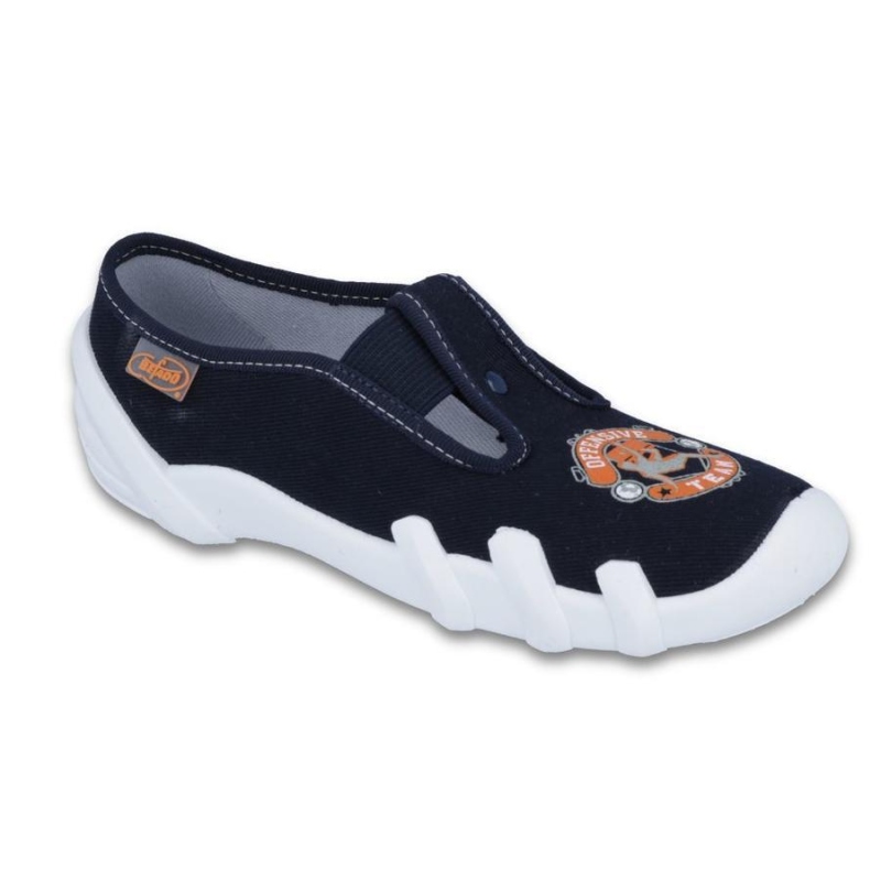 290Y165 31 - chl.nízké, tm.modré, 