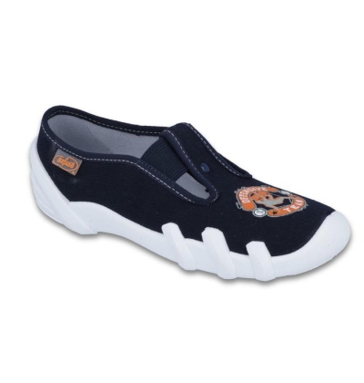 290Y165 31 - chl.nízké, tm.modré, 