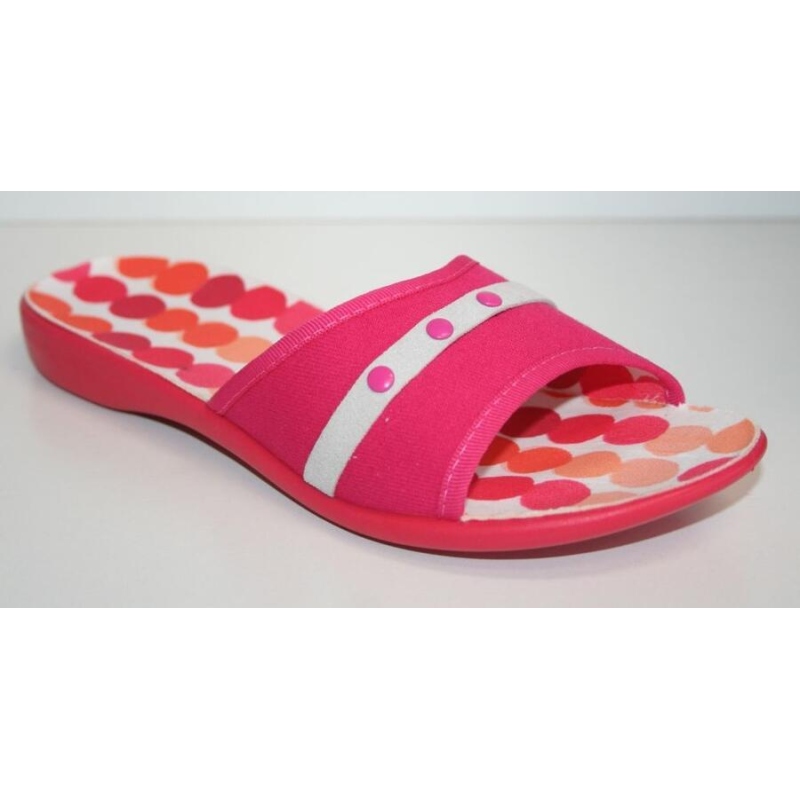 300D014 37 - VIKI OŠ, červená, 3 tečky 