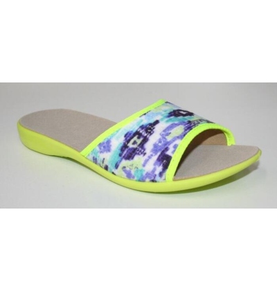 300D020 37 - VIKI OŠ, modrobílý vzor