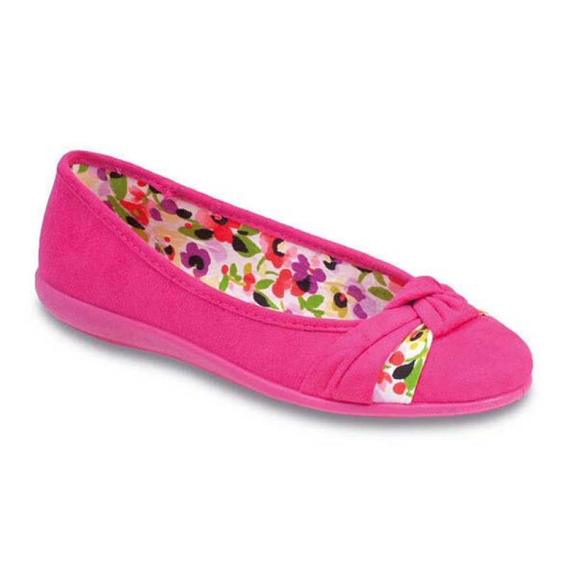 308Q001 36 - LENA, balerínka růžová s mašličkou