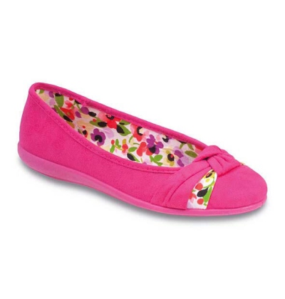 308Q001 36 - LENA, balerínka růžová s mašličkou