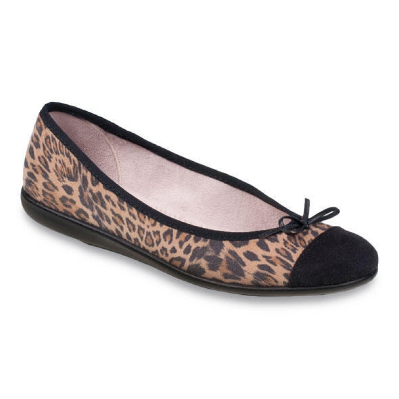 309Q021 36 - LENA, balerína, tygrovaná