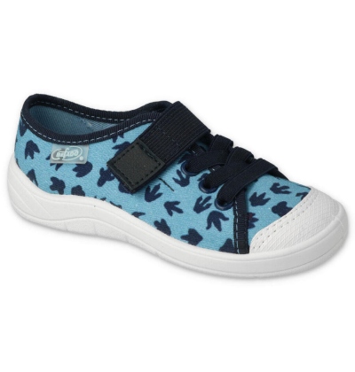 351X009 - dětské tenisky Befado 1SZ modré (navazující model na 251X)