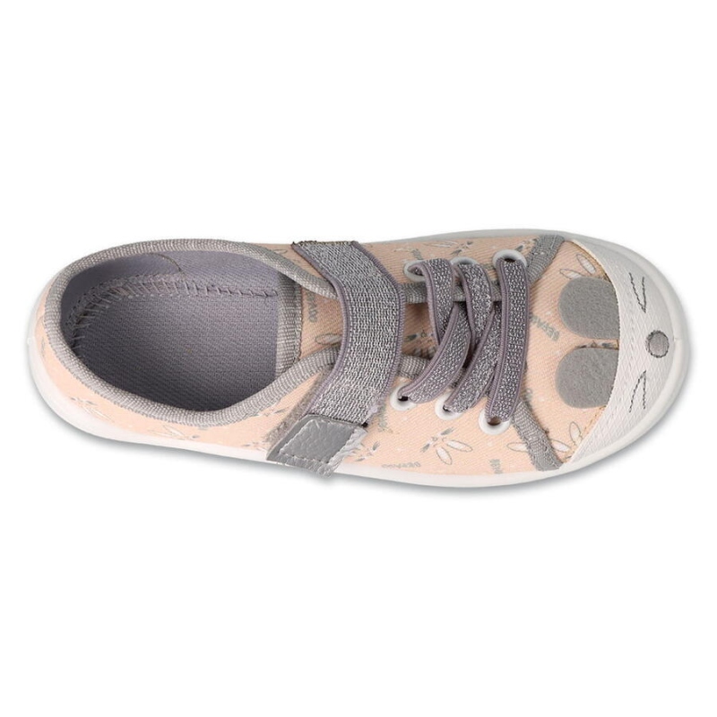 351X013 - dívčí tenisky Befado 1SZ, zvířátko (navazující model na 251X)