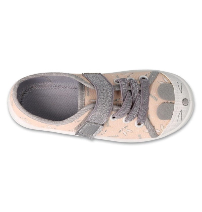 351X013 - dívčí tenisky Befado 1SZ, zvířátko (navazující model na 251X)