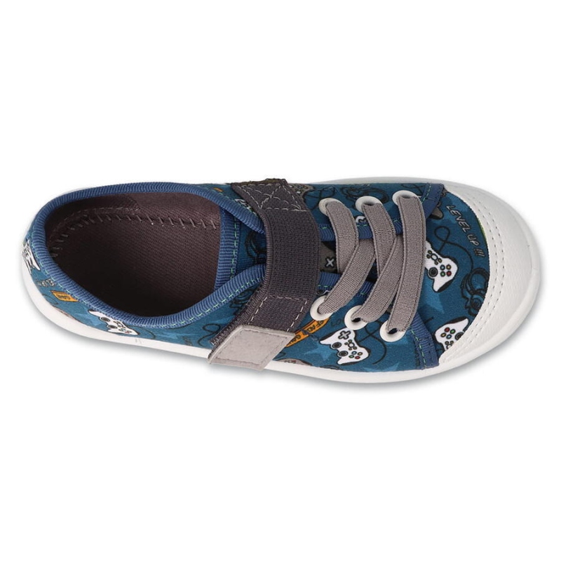 351X034 351Y034 - chlapecké tenisky Befado 1SZ, GAME