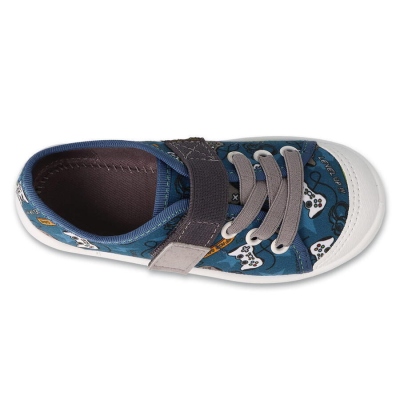 351X034 351Y034 - chlapecké tenisky Befado 1SZ, GAME