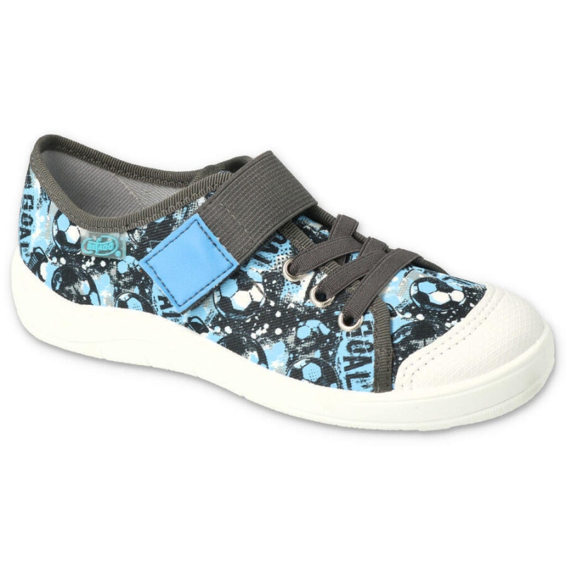 351Y010 - chlapecké tenisky Befado 1SZ, GOAL (navazující model na 251Y)