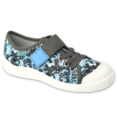 351Y010 - chlapecké tenisky Befado 1SZ, GOAL (navazující model na 251Y)