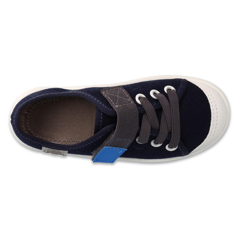 351Y047 - chlapecké tenisky Befado 1SZ modré (navazující vzor na 251Y)