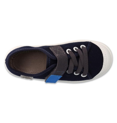 351Y047 - chlapecké tenisky Befado 1SZ modré (navazující vzor na 251Y)