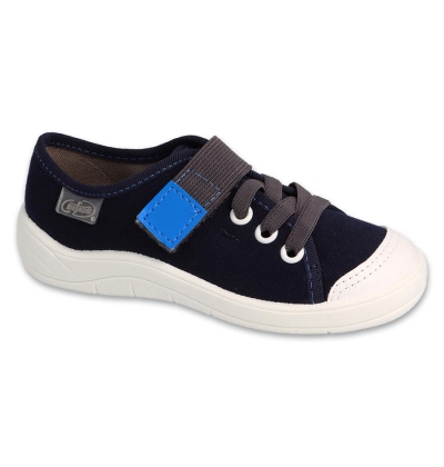 351Y047 - chlapecké tenisky Befado 1SZ modré (navazující vzor na 251Y)