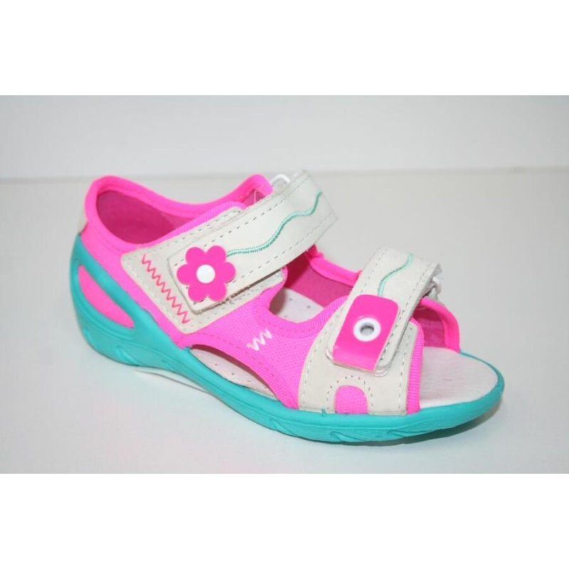 353P004 23 - SUNNY - sandálky Befado dívčí