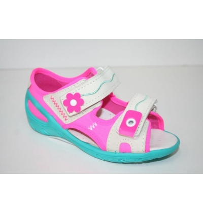 353P004 23 - SUNNY - sandálky Befado dívčí