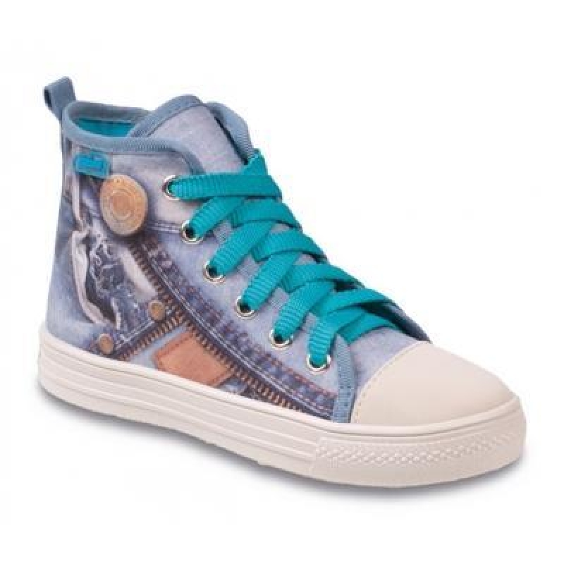 416Y014 31 - chlap.kotník.tenisky, šněrování + zip