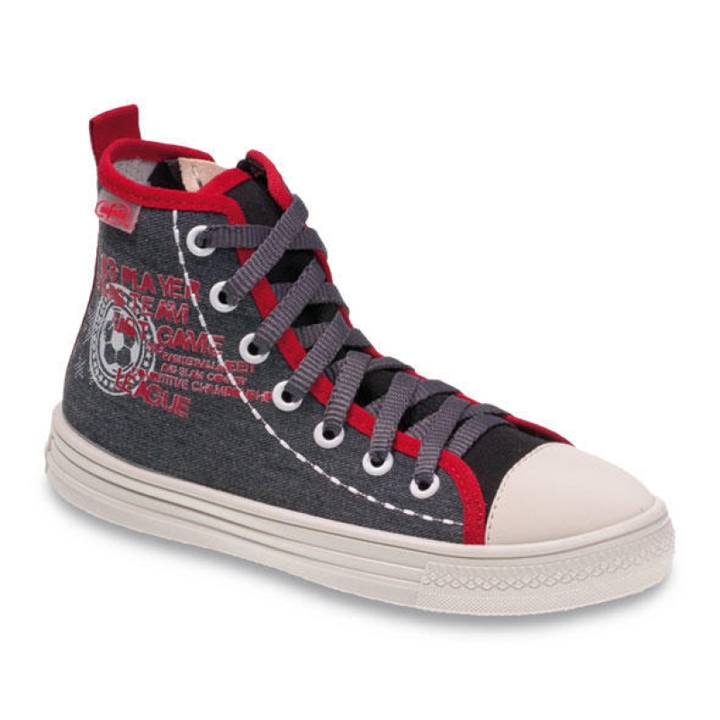 416Y019 31 - chlap.kotník.tenisky, šněrování + zip