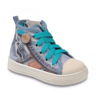 418P003 22 - chlap.kotník.tenisky, šněrování + zip