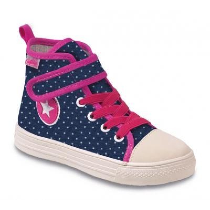 426X002 30 - dívčí kotník.tenisky, šněrování + SZ