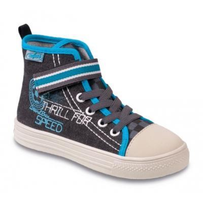 426X004 26 - chlap.kotník.tenisky, šněrování + SZ