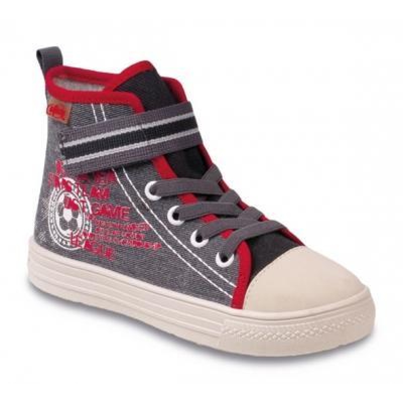 426X005 27 - chlap.kotník.tenisky, šněrování + SZ