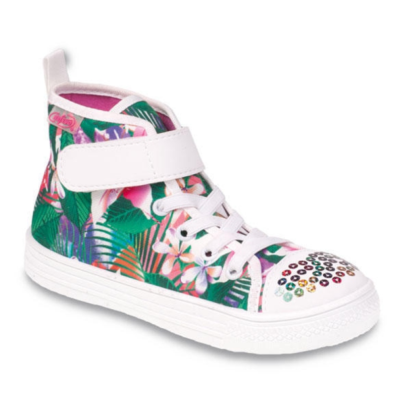 426X012 26 - dívčí kotník.tenisky, šněrování + SZ