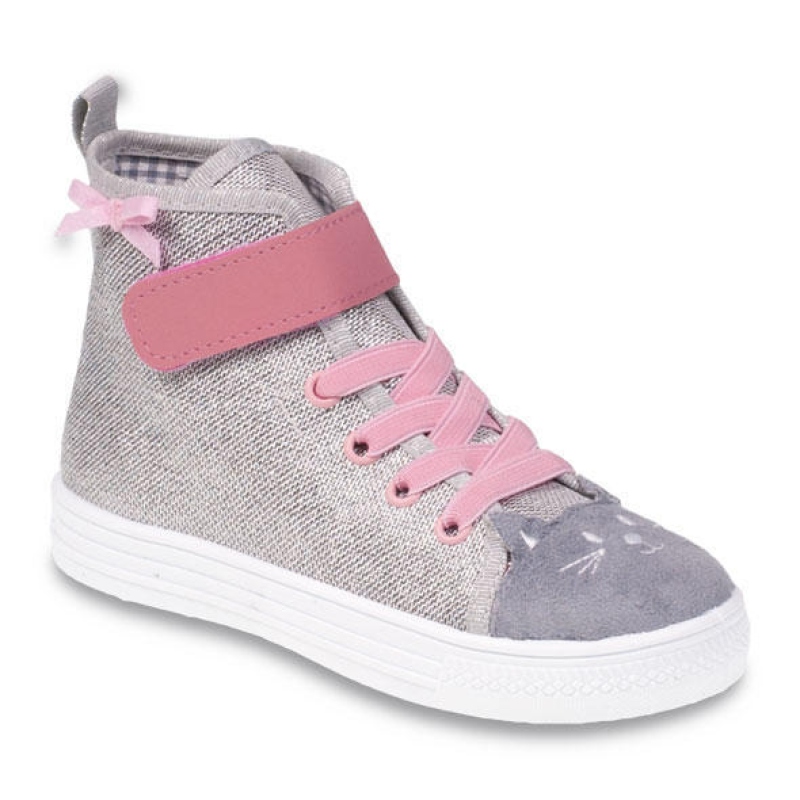 426Y011 36 - dívčí kotník.tenisky, šněrování + SZ